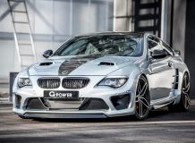 BMW Hurricane CS ultimate от G-Power фото