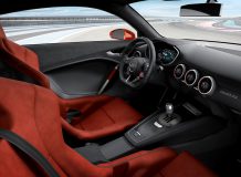 Фото салона Audi TT Clubsport Turbo