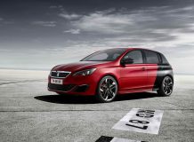 Фото Peugeot 308 GTi 270
