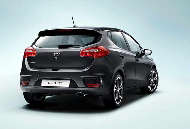 KIA Ceed 2016 KIA Ceed 2016