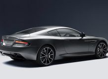 Aston Martin DB9 GT фото