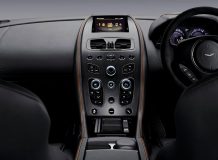 Фото салона Астон Мартин DB9 GT