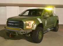 Ford F-150 Halo Sandcat фото