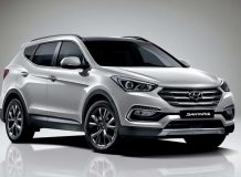 Hyundai Santa Fe Prime
