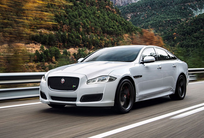 Jaguar XJ R-Sport 2016 Jaguar XJ R-Sport 2016