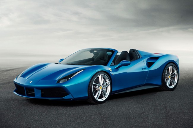 Ferrari 488 Spider Ferrari 488 Spider