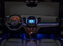 Фото салона Mini Countryman 2