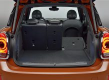 Фото багажника Mini Countryman II
