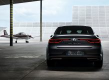 Renault Talisman новый кузов