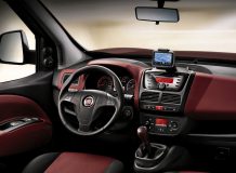 Салон Fiat Doblo 2