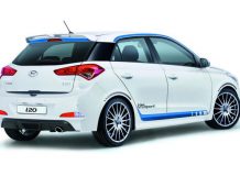 Хендай ай 20 N Sport фото
