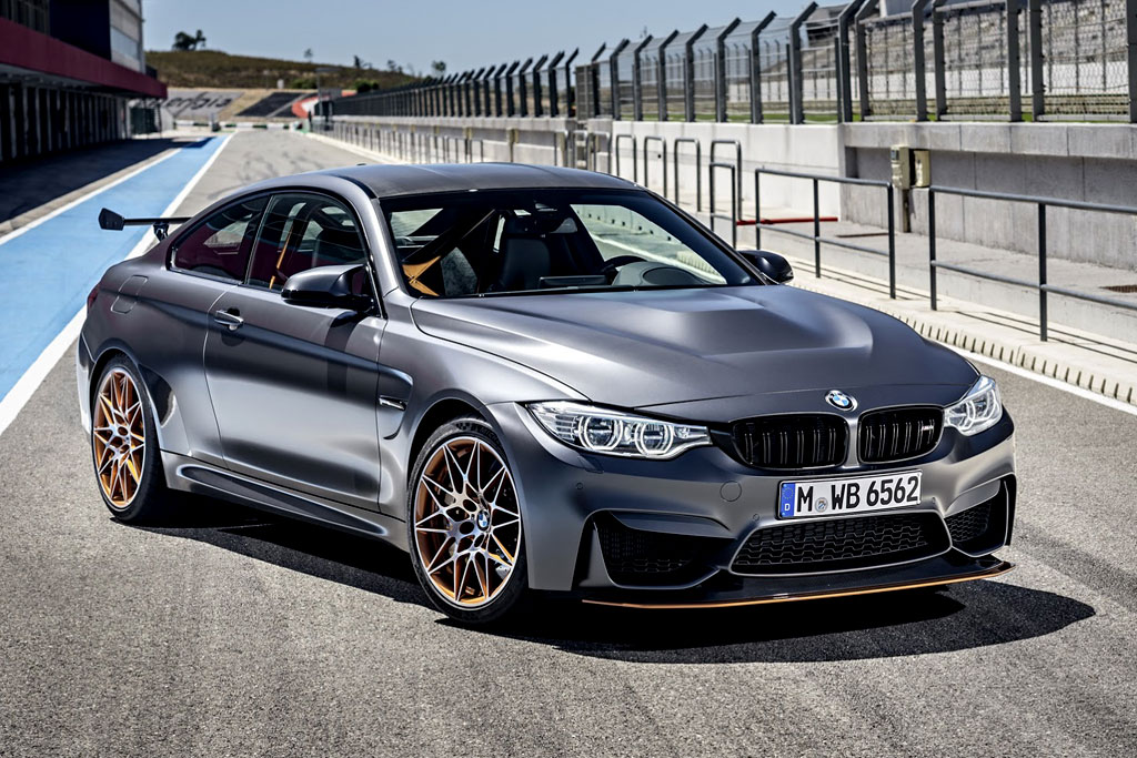 BMW M4 GTS 4 