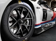 Гоночные колеса BMW M6 GT3