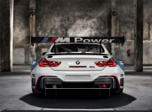 Гоночный обвес БМВ М6 GT3