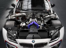 Двигатель BMW M6 GT3