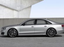 Фото Audi S8 plus (D4)