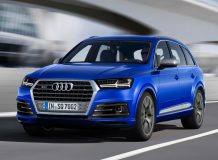 Audi SQ7