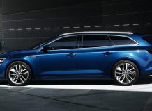 Фото нового Renault Talisman универсал