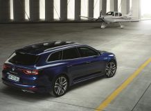 Renault Talisman Estate 2016 фото