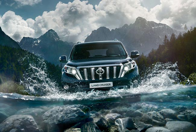 Во Владивостоке больше не будут выпускать Land Cruiser Prado Во Владивостоке больше не будут выпускать Land Cruiser Prado