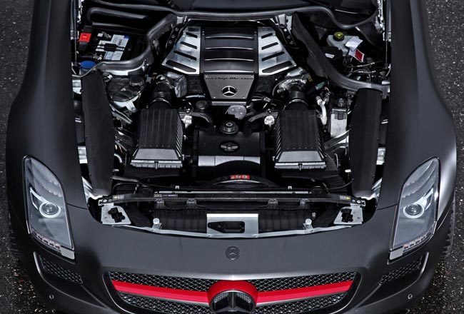 Mercedes-AMG разрабатывает гибрид с 12-цилиндровым двигателем Mercedes-AMG разрабатывает гибрид с 12-цилиндровым двигателем