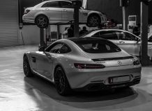 Mercedes-AMG GT от PP-Performance фото