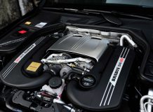 Brabus PowerXtra B40 600