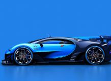 Фото Бугатти Vision Gran Turismo