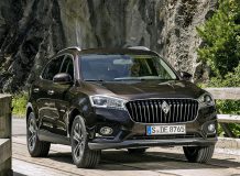 Borgward BX7 фото