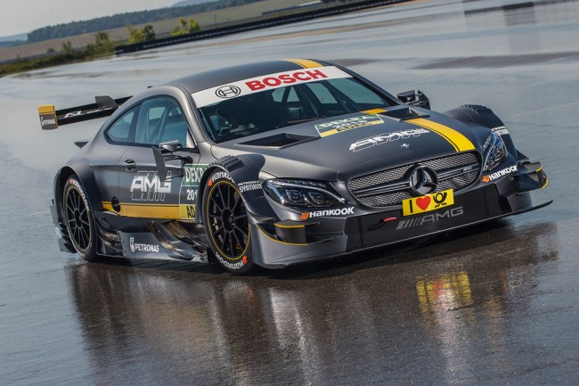 Гоночный болид Mercedes-AMG C63 DTM Гоночный болид Mercedes-AMG C63 DTM