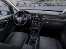 Фото салона Фольксваген Кадди Alltrack