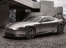 Aston Martin DB9 GT Bond Edition фото