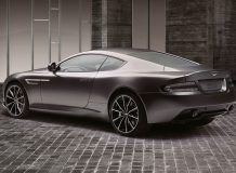 Фото Астон Мартин Бонд на базе DB9 GT