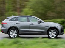 Jaguar F-Pace 2020
