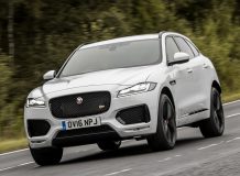 Jaguar F-Pace 2020