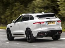 Jaguar F-Pace 2020