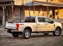 Ford F-350 Super Duty 2017 фото