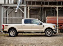 Форд F-350 Супер Дьюти 2016 фото