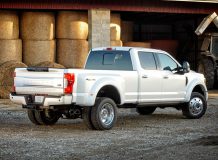 Фото нового Форд Ф-450 Super Duty