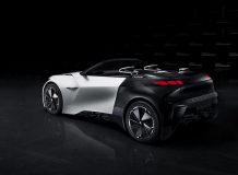Фото Peugeot Fractal