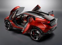 Nissan Gripz Concept фото