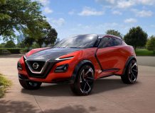 Фото Nissan Gripz