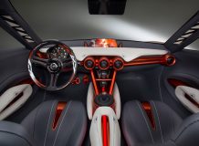 Фото салона Nissan Gripz Concept