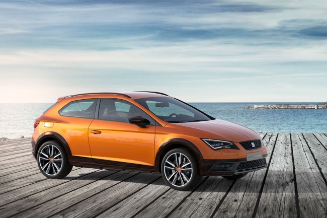 Seat Leon Cross Sport Seat Leon Cross Sport