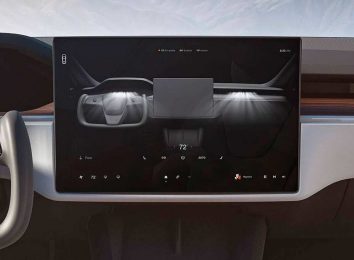 Tesla Model X 2023-2024