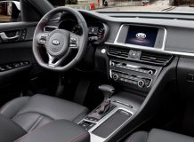 KIA Optima GT 2018