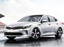 KIA Optima GT 2018