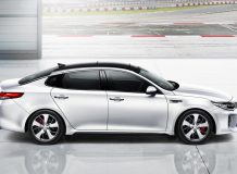 KIA Optima GT 2018