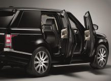 Range Rover Sentinel фото