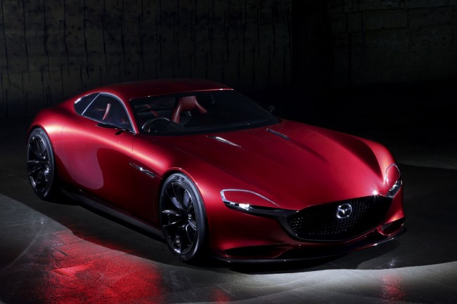 Mazda RX-Vision Concept Mazda RX-Vision Concept